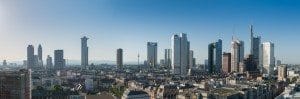 Frankfurt Skyline, Commercial Properties24, Germany