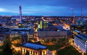 Birmingham City UK