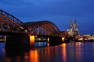 Cologne-city, Germany