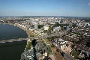City of Dusseldorf