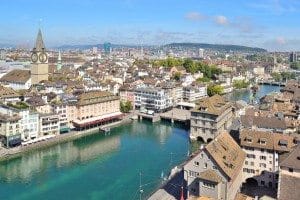Zurich, Switzerland