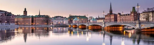 Stockholm view, Commercial Properties 24
