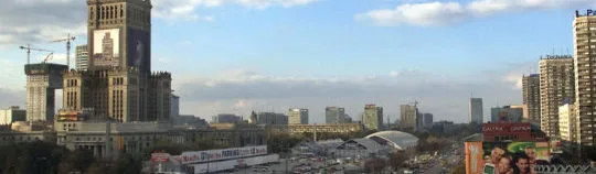 POLAND - WARSAW