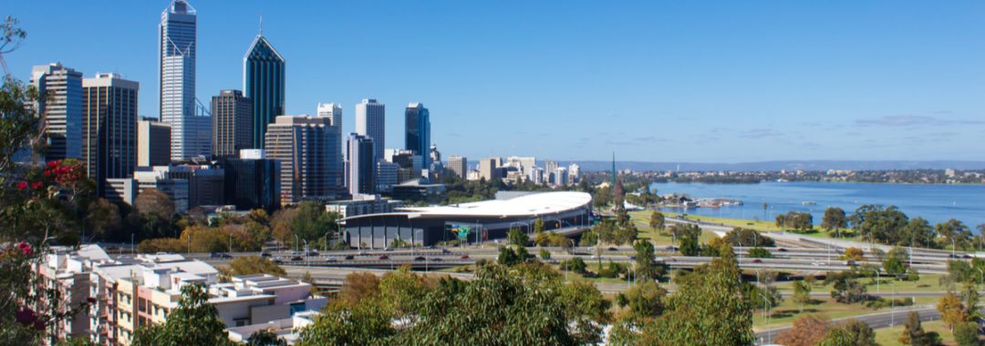Business centers Perth