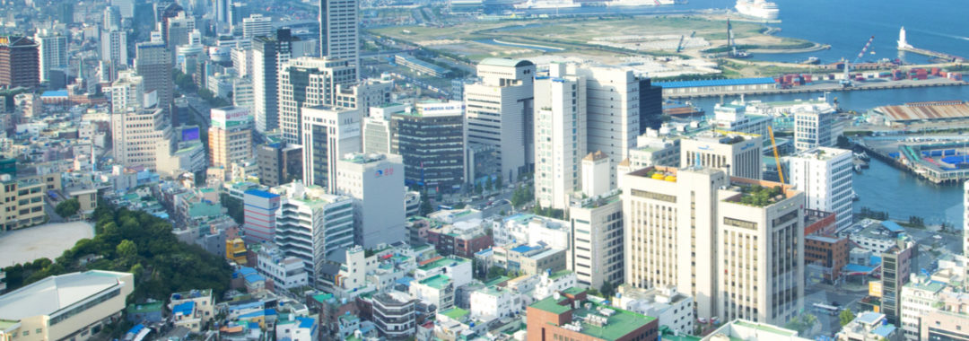 Rent Office Space Busan
