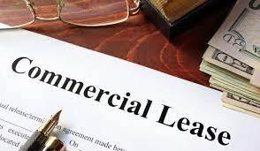 Commercial lease