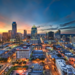 Characteristic features of commercial rent in Austin, TX
